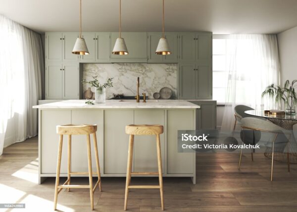 Luxuriously Built 3 Bedroom Bungalow + BQ - Image 5